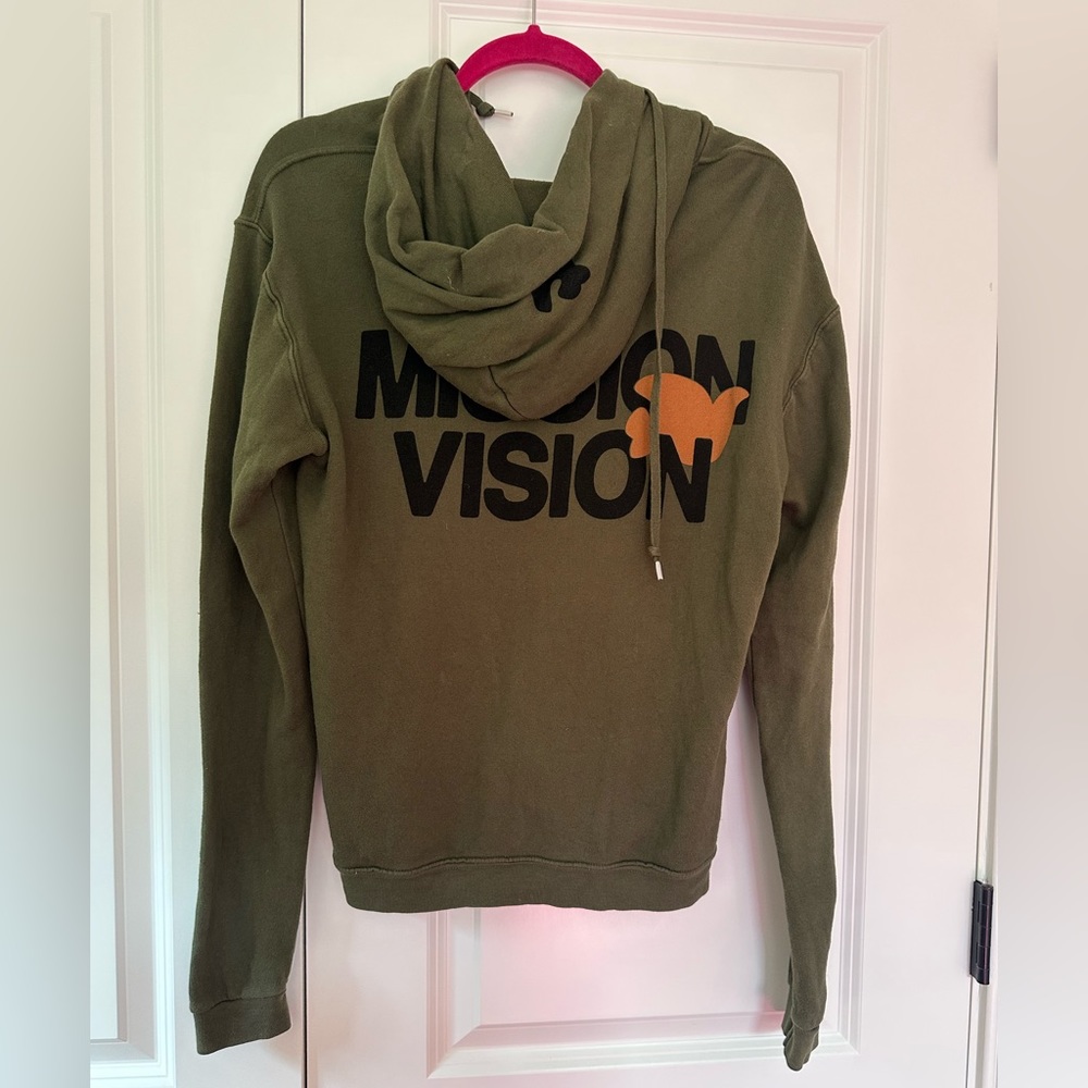 FREE CITY SUPERFLUFF LUX zip hoodie